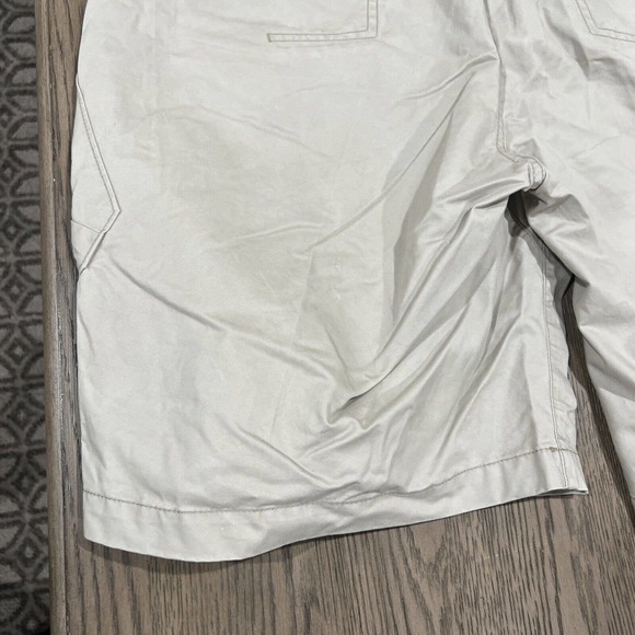 Woolrich Shorts Men’s Size 42 Cargo‎ Khaki Canvas Utility - Picture 10 of 14